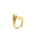 【送料無料】 ディースクエアード メンズ リング アクセサリー Rings Gold