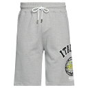  ジーシーディーエス メンズ カジュアルパンツ ボトムス Shorts & Bermuda Shorts Light grey