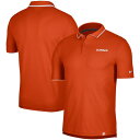 ナイキ ポロシャツ メンズ ナイキ メンズ ポロシャツ トップス Clemson Tigers Nike Performance Polo Orange