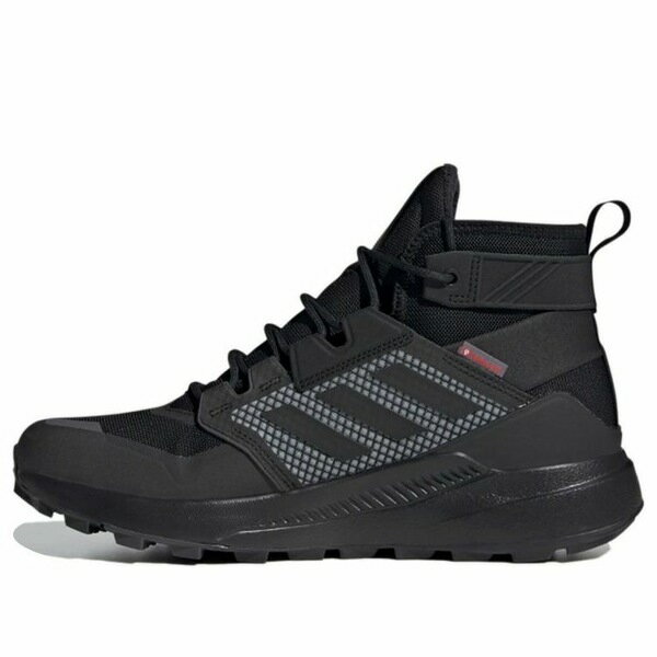 adidas アディダス メンズ スニーカー 【adidas Terrex Trailmaker Mid COLD.RDY 'Black Dgh Solid Grey' FX9286】 サイズ US_8.5(26.5cm)