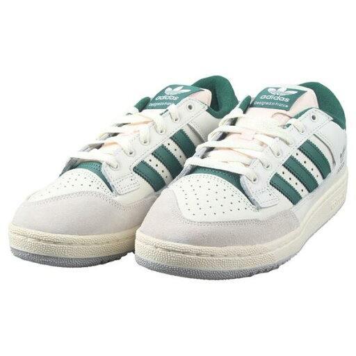 adidas アディダス メンズ スニーカー 【adidas Centennial 85 Low 'Cloud White Green' GX2214】 サイズ US_5(23.0cm)