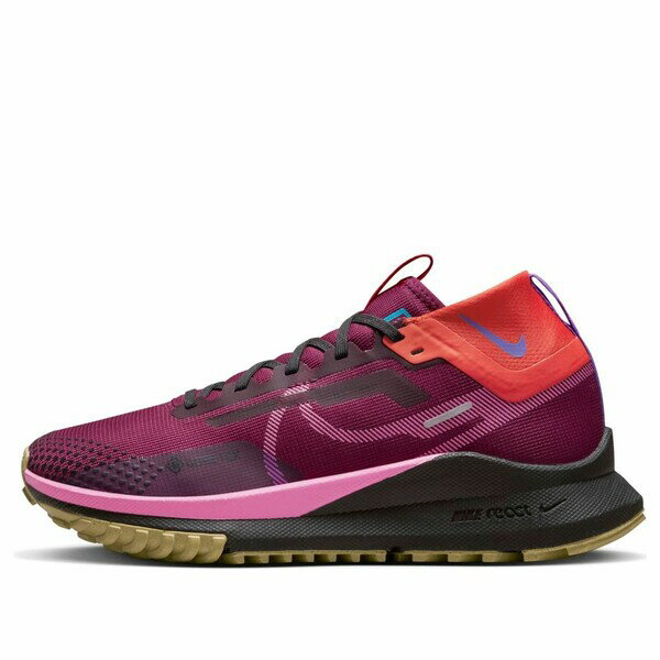 Nike ナイキ メンズ スニーカー 【Nike React Pegasus Trail 4 GTX 'Rosewood' FD0875-600】 サイズ US_5.5(23.5cm)