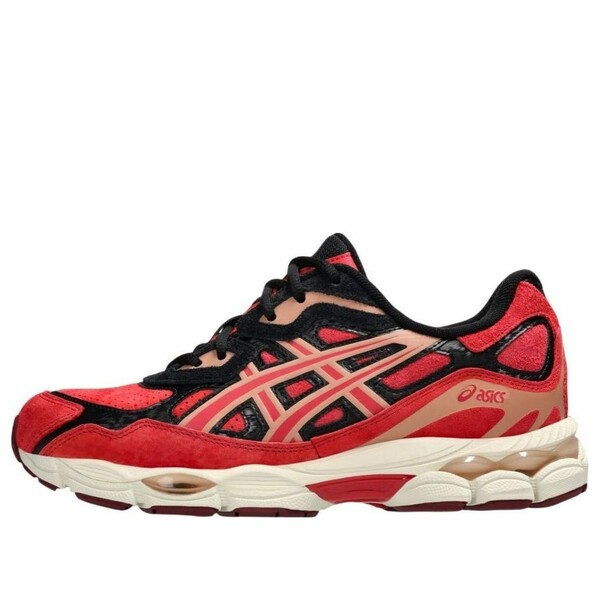 ASICS アシックス メンズ スニーカー 【ASICS x Bleach Gel-NYC 'Renji Abarai' 1203A724-600】 サイズ US_10.5(28.5cm)