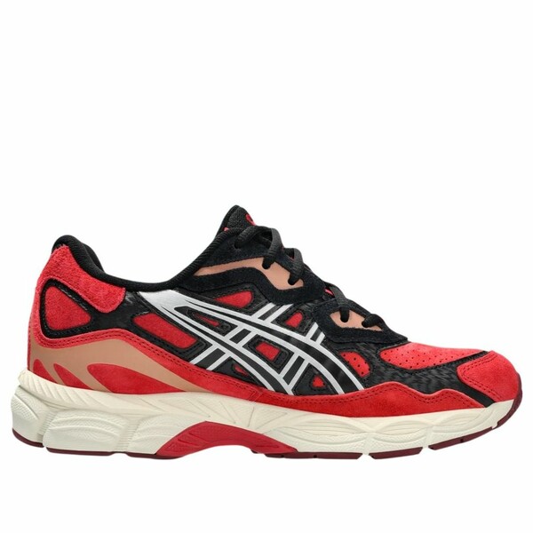ASICS アシックス メンズ スニーカー 【ASICS x Bleach Gel-NYC 'Renji Abarai' 1203A724-600】 サイズ US_10.5(28.5cm)
