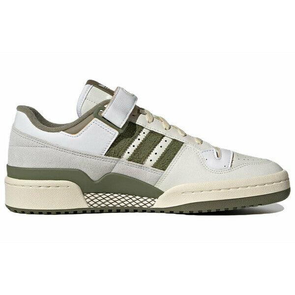 adidas アディダス メンズ スニーカー 【adidas Originals FORUM 84 Low 'White' ID4762】 サイズ US_M_4
