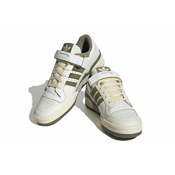 adidas アディダス メンズ スニーカー 【adidas Originals FORUM 84 Low 'White' ID4762】 サイズ US_M_4