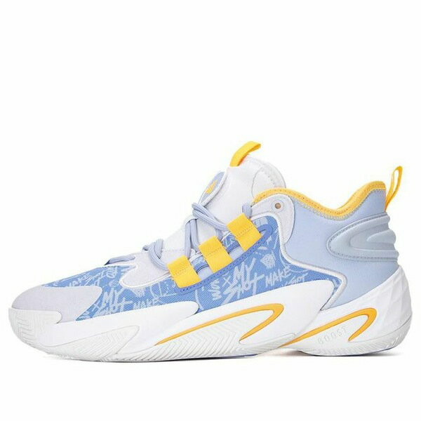 adidas アディダス メンズ スニーカー 【adidas Byw Select 'Blue' IF0469】 サイズ US_12.5(30.5cm)(4)