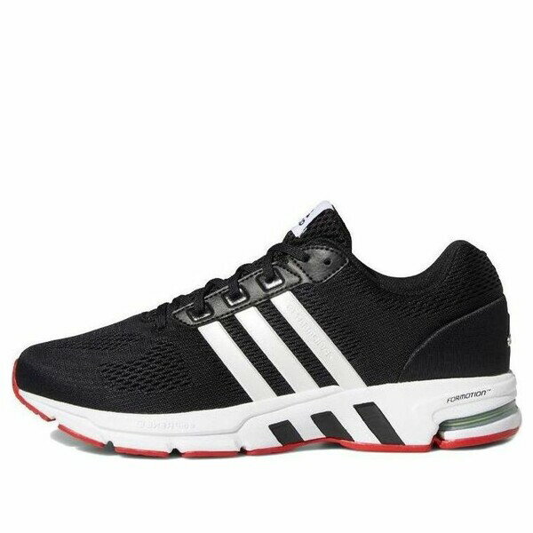 adidas アディダス メンズ スニーカー 【adidas Equipment 10 Em 'Black White Red' FW9970】 サイズ US_9.5(27.5cm)
