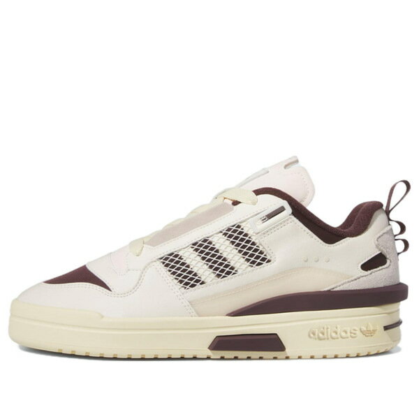 adidas アディダス メンズ スニーカー 【adidas Forum Mod Low 'Cream White Brown' IE7114】 サイズ US_8(26.0cm)