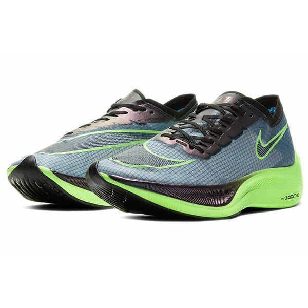 Nike ナイキ メンズ スニーカー 【Nike ZoomX VaporFly Next% 'Valerian Blue' AO4568-400】 サイズ US_8.5(26.5cm)
