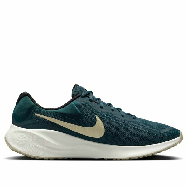 Nike ナイキ メンズ スニーカー 【Nike Revolution 7 'Armory Navy Desert Khaki' FB2207-407】 サイズ US_9.5(27.5cm)