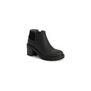 ムクルクス レディース ブーツ シューズ Women's Lucy Lula Boot Black