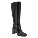 BCBジェネレーション レディース ブーツ シューズ Women's Volana Tall Block Heel Boots Black