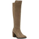 ラッキーブランド レディース ブーツ シューズ Women's Bonnay Extra Wide Calf Knee-High Dress Boots Min...