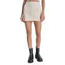 ダナ キャラン ニューヨーク レディース ニット&セーター アウター Women's Cropped Cable Knit Sweater Cortdo Hea...