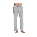 ギャラクシーバイハルビック メンズ カジュアルパンツ ボトムス Men's Classic Lounge Pants Dark Gray