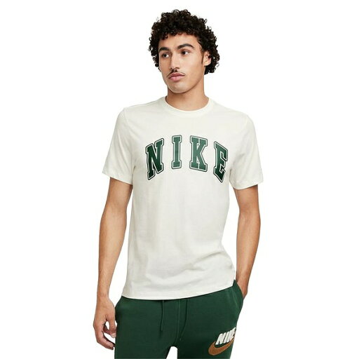 ナイキ メンズ Tシャツ トップス Men's Sportswear Club Relaxed-Fit Logo Graphic T-Shirt Sail ナイキ メンズ Tシャツ トップス Men's Sportswear Club Relaxed-Fit Logo Graphic T-Shirt Sail