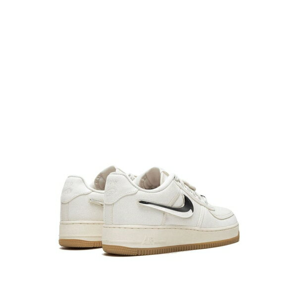 ナイキ メンズ シューズ Nike x Travis Scott Air Force 1 スニーカー SAIL/SAIL