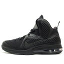 Nike ナイキ メンズ スニーカー 【Nike LeBron 9 'Blackout' 469764-001】 サイズ US_9(27.0cm)