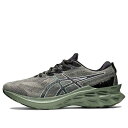 ASICS アシックス メンズ スニーカー 【ASICS Novablast 2 LE 'Lichen Green' 1011B331-300】 サイズ US_...