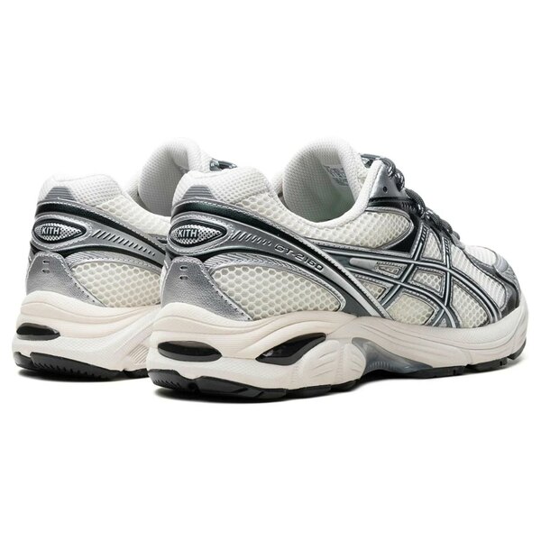 ASICS アシックス メンズ スニーカー 【ASICS x Kith GT-2160 'Cream Scarab' 1203A567-100】 サイズ US_10(28.0cm)