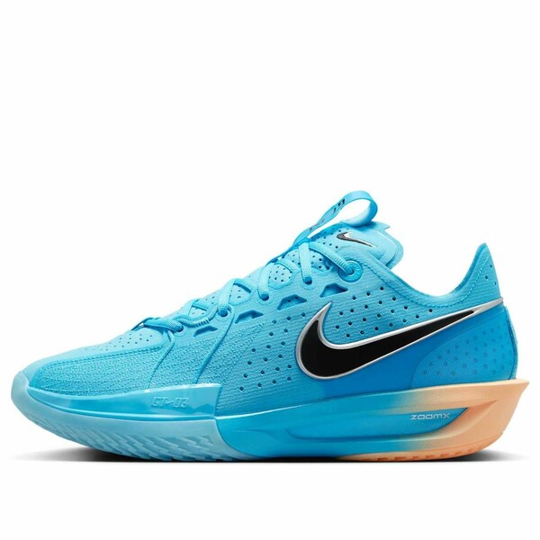Nike ナイキ メンズ スニーカー 【Nike Air Zoom GT Cut 3 EP 'Blue Fury Tangerine Tint' DV2918-404】 サイズ US_6(24.0cm)