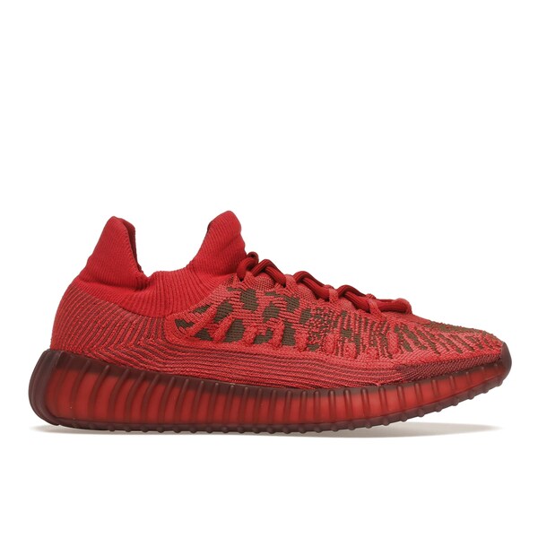 adidas アディダス メンズ スニーカー 【adidas Yeezy 350 V2 CMPCT Slate Red】 サイズ US_M_4.5 Slate Red/Slate Red/Slate Red