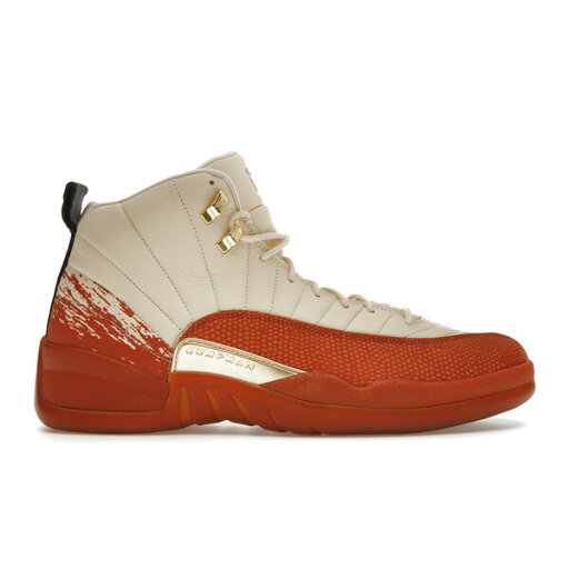 Jordan ジョーダン メンズ スニーカー 【Jordan 12 Retro Eastside Golf Out of the Clay】 サイズ US_5(23.0cm) Muslin/Black-Burnt Sunrise Jordan ジョーダン メンズ スニーカー 【Jordan 12 Retro Eastside Golf Out of the Clay】 サイズ US_5(23.0cm) Muslin/Black-Burnt Sunrise
