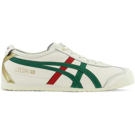 ASICS アシックス メンズ スニーカー 【Onitsuka Tiger Mexico 66 Birch Kale Red Gold】 サイズ US_M_4.5 Birch/Kale ASICS アシックス メンズ スニーカー 【Onitsuka Tiger Mexico 66 Birch Kale Red Gold】 サイズ US_M_4.5 Birch/Kale