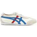 ASICS アシックス メンズ スニーカー 【Onitsuka Tiger Mexico 66 SD White Directoire Blue Red】 サイズ US_8(26.0cm) White/Directoire Blue(4)