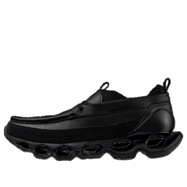 Mizuno ミズノ メンズ スニーカー 【Mizuno Wave Prophecy Moc 'Black' D1GD261401】 サイズ US_10.5(28.5cm)
