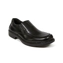 ディアースタッグス メンズ スリッポン・ローファー シューズ Men's Coney Dress Casual Memory Foam Cushioned Co...