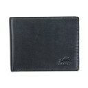 マンシーニ メンズ 財布 アクセサリー Men's Bellagio Collection Left Wing Bifold Wallet Gray(4)