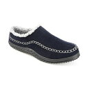 ヴァンセ カンパニー メンズ ドレスシューズ シューズ Men's Godwin Moccasin Clog Slippers Blue(4)