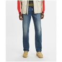 リーバイス メンズ デニムパンツ ボトムス Men's 514「 Straight Fit Eco Performance Jeans Broken Ways