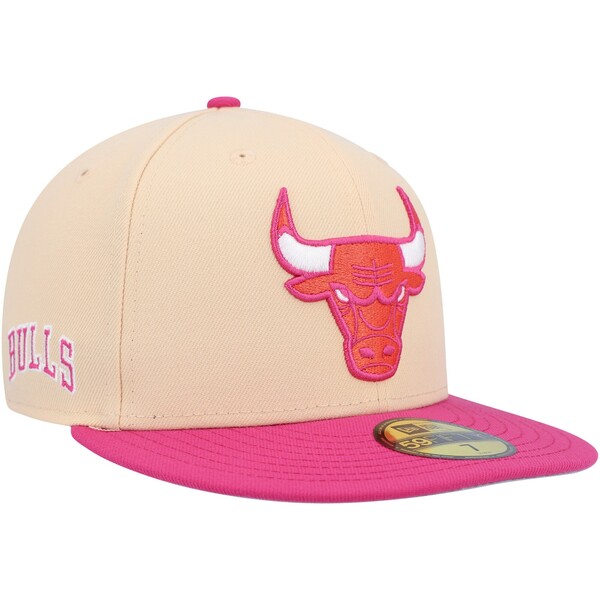 ˥塼  ˹ ꡼ Chicago Bulls New Era Passion Mango 59FIFTY Fitted...