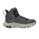 HOKA ホカオネオネ メンズ スニーカー 【Anacapa Breeze Mid 'Castlerock Harbor Mist'】 サイズ US_10.5(...