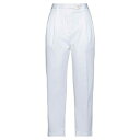  ブラグ・ウェット レディース カジュアルパンツ ボトムス Pants White