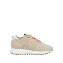 【送料無料】 ホーガン レディース スニーカー シューズ Sneakers Beige