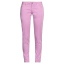 【送料無料】 ヤコブ コーエン レディース カジュアルパンツ ボトムス Pants Pink