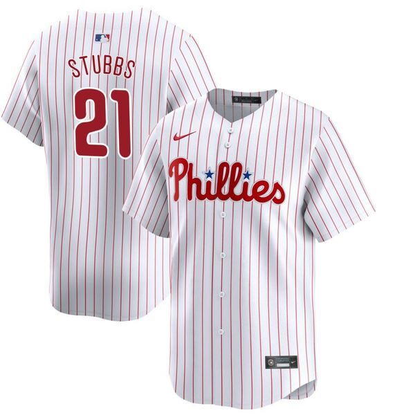 ʥ  ˥ե ȥåץ Philadelphia Phillies Nike Home Limited Custom Jer...