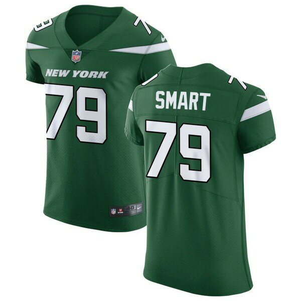 ʥ  ˥ե ȥåץ New York Jets Nike Vapor Untouchable Elite Custom Jersey Gotham Green