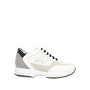 【送料無料】 ホーガン メンズ スニーカー シューズ Sneakers White