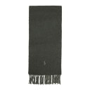 ラルフローレン 【送料無料】 ラルフローレン メンズ マフラー・ストール・スカーフ アクセサリー Scarves Dark green