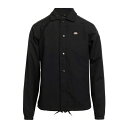 ディッキーズ 【送料無料】 ディッキーズ メンズ シャツ トップス Shirts Black