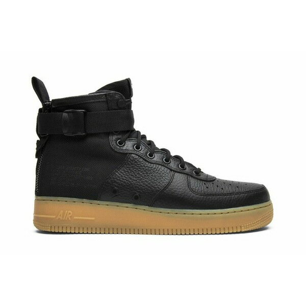 Nike ナイキ メンズ スニーカー 【SF Air Force 1 Mid 'Black Gum'】 サイズ US_8.5(26.5cm)