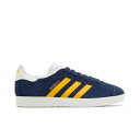 adidas アディダス メンズ スニーカー 【Gazelle 'Night Indigo Crew Yellow'】 サイズ US_12(30.0cm)(4)