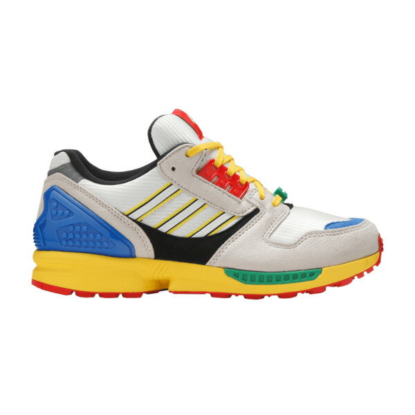 adidas アディダス メンズ スニーカー 【LEGO x ZX 8000 'A-ZX Series - Mixed Blocks'】 サイズ US_8.5(26.5cm)