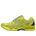 ASICS アシックス メンズ スニーカー 【ASICS Gel-Nimbus 10.1 'Kelp Lemon Spark' 1203A599-300】 サイ...