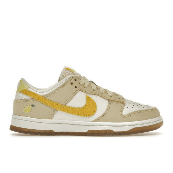 Nike ʥ ǥ ˡ Nike Dunk Low  US_W_11W Lemon Drop (Women's)